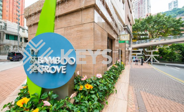 Bamboo Grove